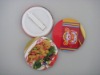 Wholesale button badge with clip