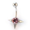 Wholesale costume body jewelry for christmas gifts from china
