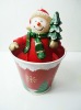 Wholesale CADL305 Christmas Cup Candles