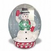 Wholesale Promotional inflatable Christmas ornament for 2011