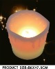 Wholesale LED handmade gift Art Candle