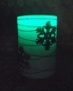 Wholesale LED wax candle lamp for Christmas