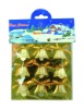 Wholesale 12 pc Christmas Bell - G1451