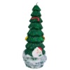 Wholesale craft art christmas candle gift
