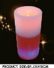 Wholesale LED handmade gift Art Candle