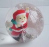 Wholesale Hi Christmas Xmas Bounce Ball