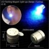 Wholesale LED flashing magnetic body light