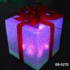 Wholesale promotion gift,LED flash gift boxes