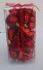 Wholesale Plastic Christmas Ball