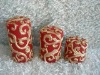 Wholesale Decorative christmas holiday candle