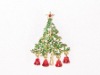 Wholesale Fashion Christmas Brooch bch1118L