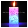 Wholesale led pillar candle