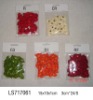 Wholesale craft felt bell sticker