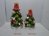 Wholesale ceramic X'mas gift with bell
