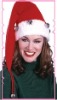 Wholesale Extra Long Santa Hat With Bells