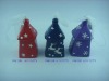 Wholesale Holiday hanging bell decor