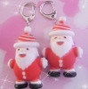 Wholesale Fashion lighting/singing christmas santa claus