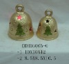 Wholesale golden bell design candle holder lamp
