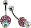 Wholesale costume body jewelry for christmas gifts from china