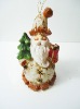 Wholesale CADL284 Christmas Decorative Art Candles