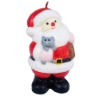 Wholesale craft art christmas candle gift