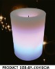 Wholesale LED handmade gift Art Candle