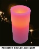 Wholesale LED handmade gift Art Candle