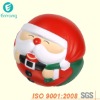 Santa Claus Ball Promotion Gift (Stress relief)SS001