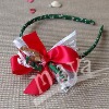 Wholesale Novelty Christmas Day Hair band
