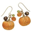 Wholesale Christmas Decoration, Christmas Earrings, Bell Jingle