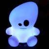 Wholesale christmas decoration, christmas arts&gift, holiday gift(color-changing novelty light)