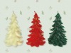 Wholesale craft art christmas candle gift