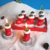 Wholesale Christmas boots candle