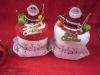 Wholesale towel cake / Xmas gift