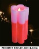 Wholesale LED handmade gift Art Candle