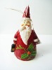 Wholesale CADL281 Christmas Decorative Santa Candles