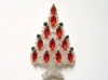 Wholesale Xmas Tree Pin Decoration