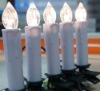 Wholesale new design remote control rechargeable led candle(CE&ROHS prove)