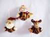 Wholesale Plush Christmas Bell