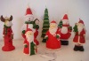 Wholesale Craft christmas decorative candle