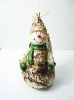 Wholesale CADL285 Christmas Decorative Art Candles