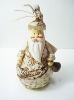 Wholesale CADL280 Christmas Decorative Santa Candles
