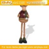Wholesale christmas door bell decoration
