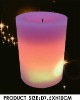 Wholesale LED handmade gift Art Candle