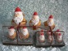 Wholesale Arts decoration christmas handicraft candle