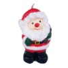 Wholesale craft art christmas candle gift