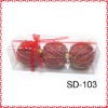 Wholesale hanging christmas ball