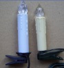 Wholesale infrared remote control candle led lamp(CE &ROHS prove)