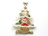 Wholesale Santa Brooch Pin