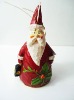 Wholesale CADL278 Christmas Decorative Santa Candles